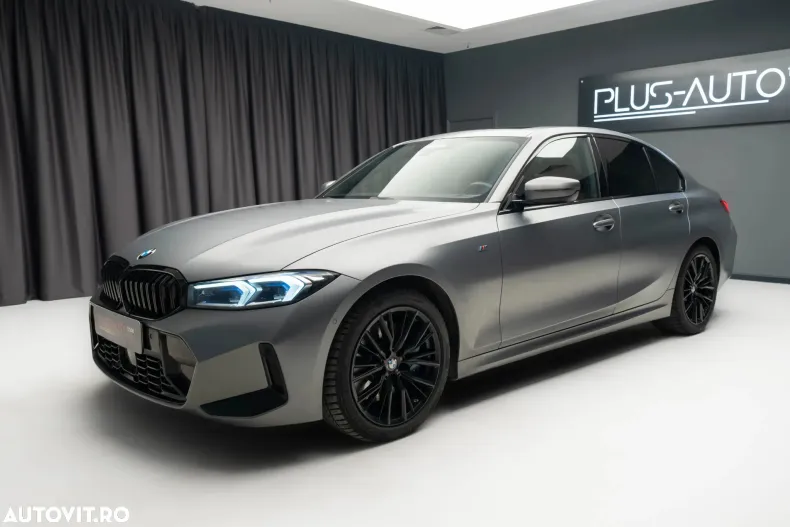 BMW 320d (Seria 3) din 2024 cu 58.400 km - oferta BMW197338 - foto 2