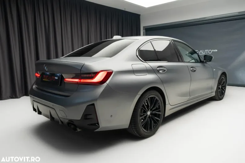 BMW 320d (Seria 3) din 2024 cu 58.400 km - oferta BMW197338 - foto 3