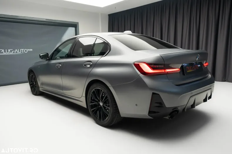 BMW 320d (Seria 3) din 2024 cu 58.400 km - oferta BMW197338 - foto 4