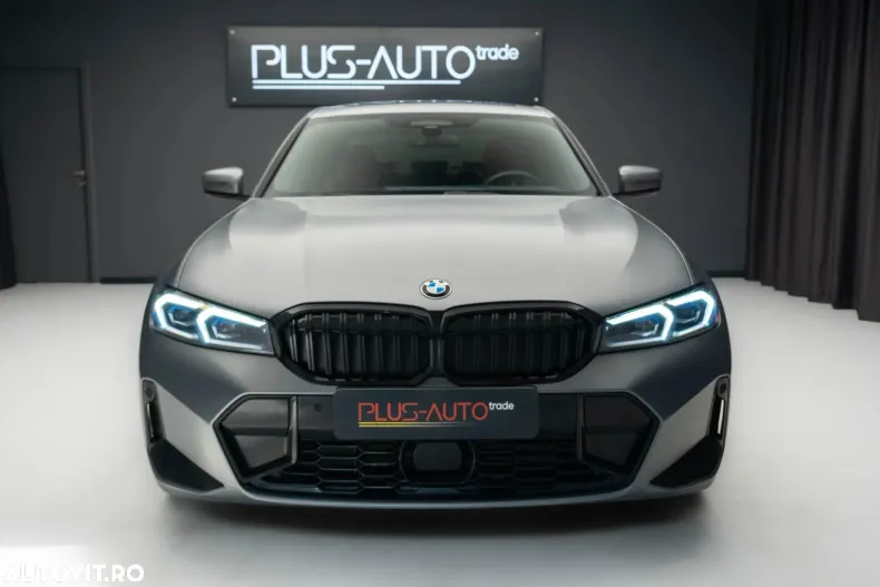 BMW 320d (Seria 3) din 2024 cu 58.400 km - oferta BMW197338 - foto 5