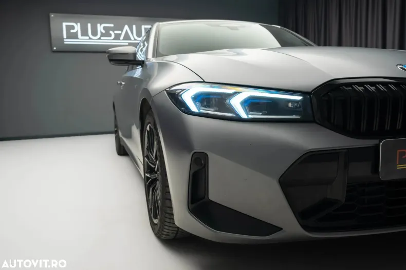 BMW 320d (Seria 3) din 2024 cu 58.400 km - oferta BMW197338 - foto 6