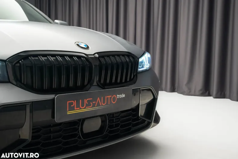 BMW 320d (Seria 3) din 2024 cu 58.400 km - oferta BMW197338 - foto 7