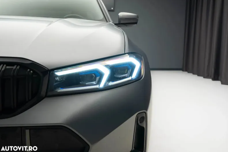 BMW 320d (Seria 3) din 2024 cu 58.400 km - oferta BMW197338 - foto 8