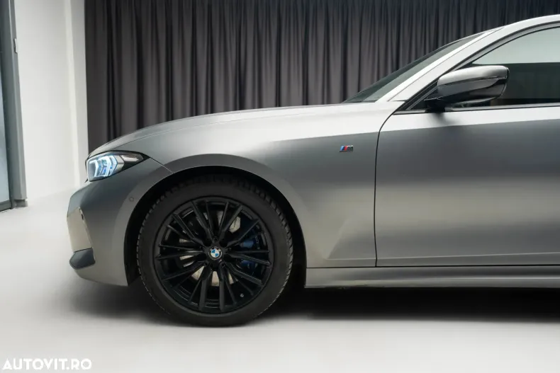 BMW 320d (Seria 3) din 2024 cu 58.400 km - oferta BMW197338 - foto 10