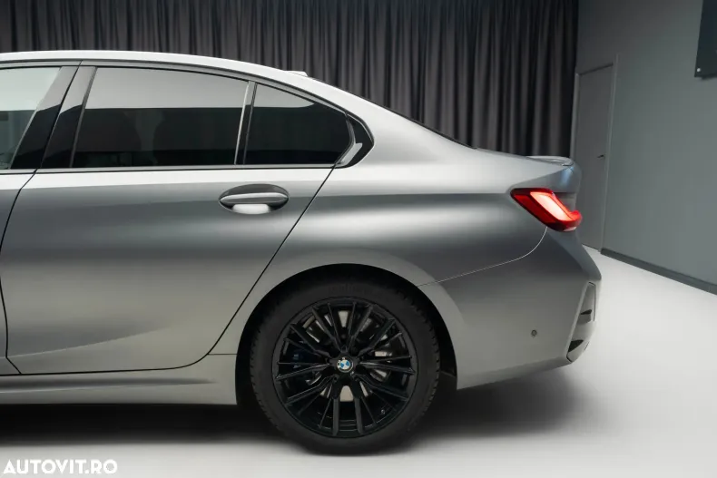 BMW 320d (Seria 3) din 2024 cu 58.400 km - oferta BMW197338 - foto 12