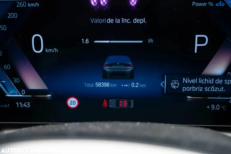 BMW 320d (Seria 3) din 2024 cu 58.400 km - oferta BMW197338 - foto 17