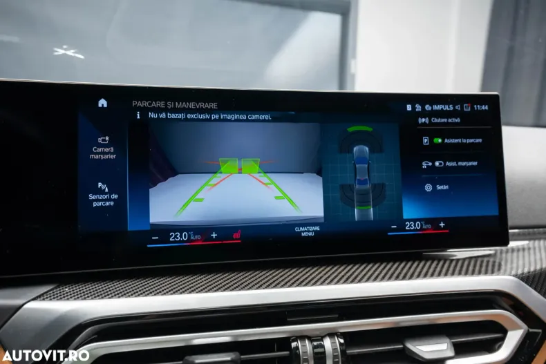 BMW 320d (Seria 3) din 2024 cu 58.400 km - oferta BMW197338 - foto 23