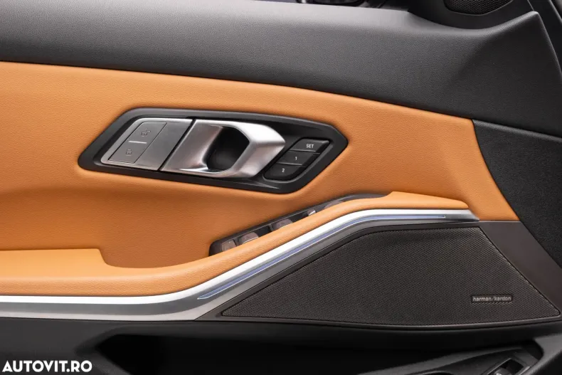 BMW 320d (Seria 3) din 2024 cu 58.400 km - oferta BMW197338 - foto 26