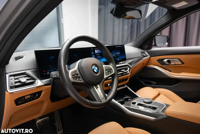 BMW 320d (Seria 3) din 2024 cu 58.400 km - oferta BMW197338 - foto 27