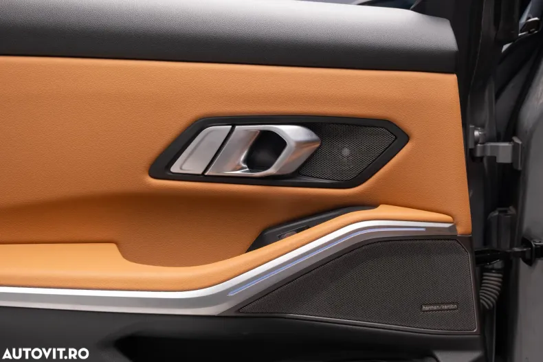 BMW 320d (Seria 3) din 2024 cu 58.400 km - oferta BMW197338 - foto 31