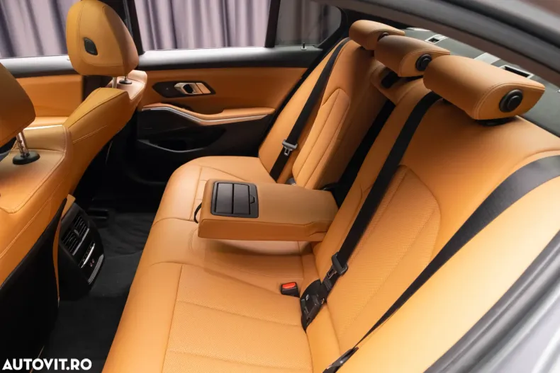 BMW 320d (Seria 3) din 2024 cu 58.400 km - oferta BMW197338 - foto 33