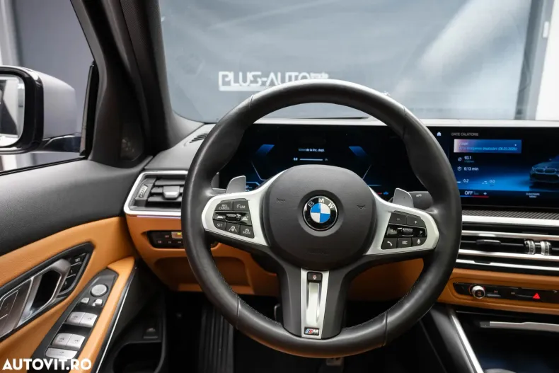 BMW 320d (Seria 3) din 2024 cu 58.400 km - oferta BMW197338 - foto 37