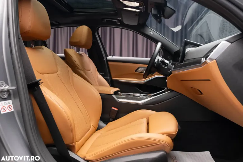 BMW 320d (Seria 3) din 2024 cu 58.400 km - oferta BMW197338 - foto 39