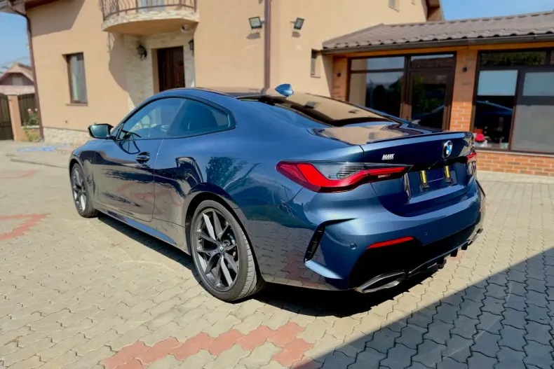 BMW M440 (Seria 4) din 2021 cu 74.000 km - oferta BMW197339 - foto 4