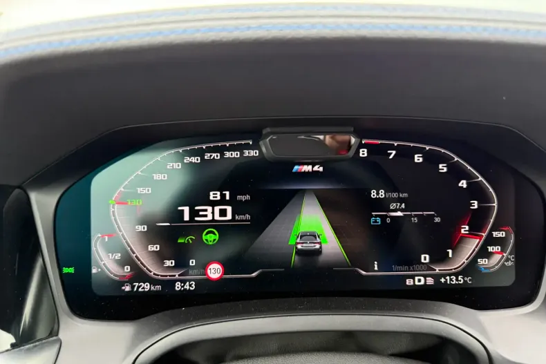 BMW M440 (Seria 4) din 2021 cu 74.000 km - oferta BMW197339 - foto 11