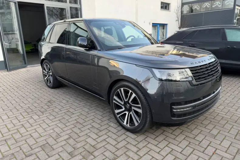 Land Rover Range Rover din 2025 cu 14.900 km - oferta LAN197340 - foto 2