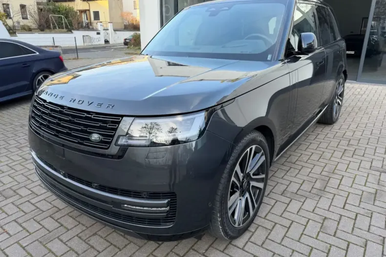 Land Rover Range Rover din 2025 cu 14.900 km - oferta LAN197340 - foto 13