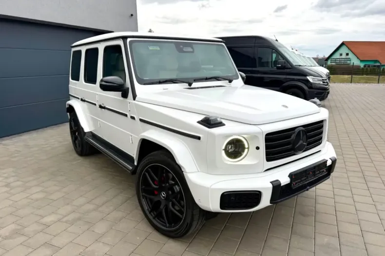 Mercedes-Benz G 450 (Clasa G) din 2024 cu 19.990 km - oferta MER197341 - foto 1