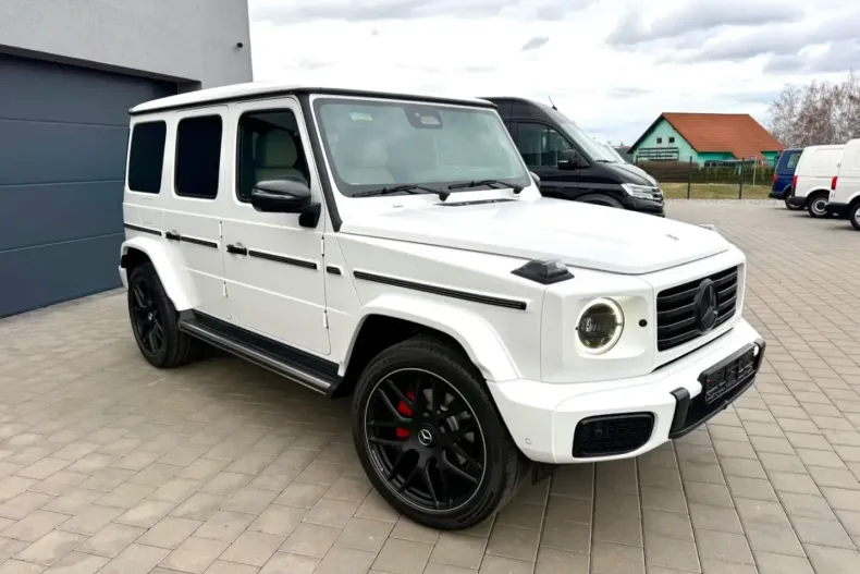 Mercedes-Benz G 450 (Clasa G) din 2024 cu 19.990 km - oferta MER197341 - foto 2