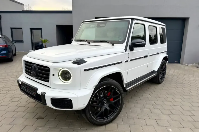 Mercedes-Benz G 450 (Clasa G) din 2024 cu 19.990 km - oferta MER197341 - foto 3
