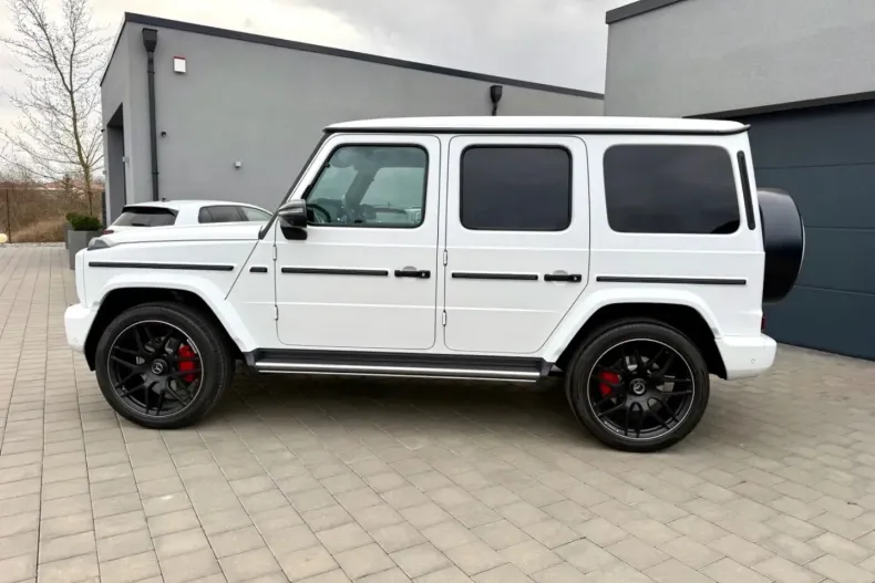 Mercedes-Benz G 450 (Clasa G) din 2024 cu 19.990 km - oferta MER197341 - foto 4