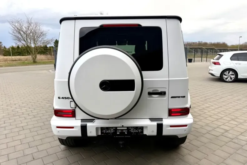 Mercedes-Benz G 450 (Clasa G) din 2024 cu 19.990 km - oferta MER197341 - foto 6