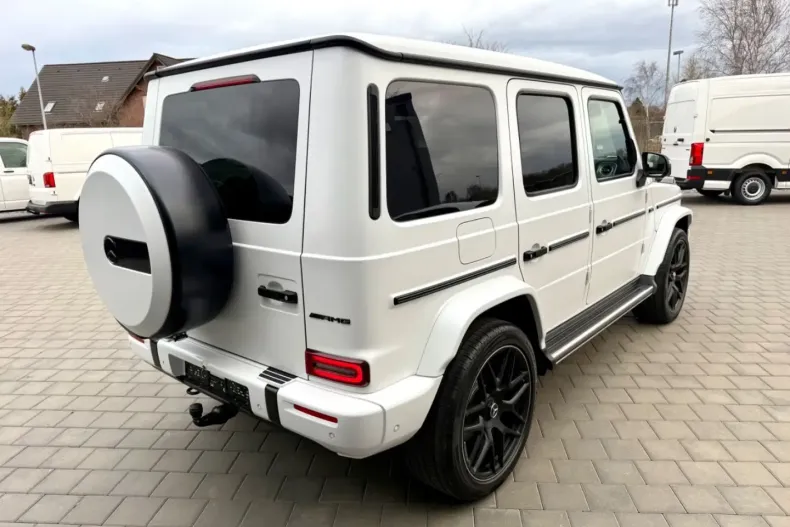 Mercedes-Benz G 450 (Clasa G) din 2024 cu 19.990 km - oferta MER197341 - foto 7