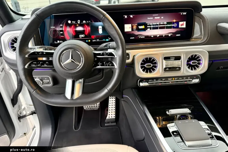 Mercedes-Benz G 450 (Clasa G) din 2024 cu 19.990 km - oferta MER197341 - foto 10
