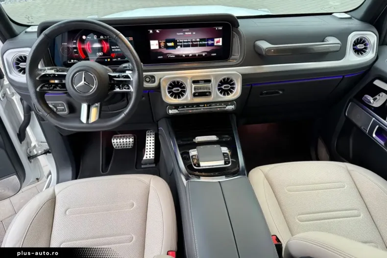 Mercedes-Benz G 450 (Clasa G) din 2024 cu 19.990 km - oferta MER197341 - foto 11