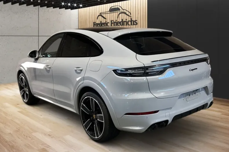 Porsche Cayenne din 2023 cu 40.143 km - oferta POR197342 - foto 4