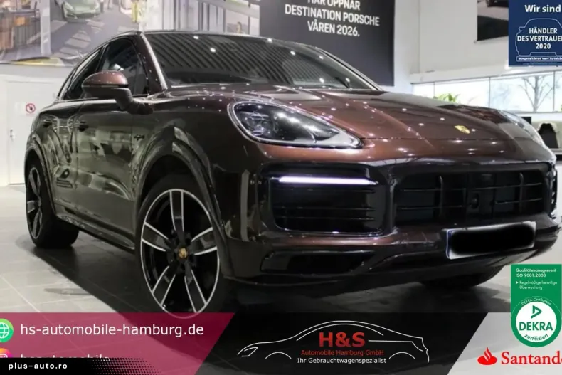 Porsche Cayenne din 2023 cu 58.960 km - oferta POR197344 - foto 1
