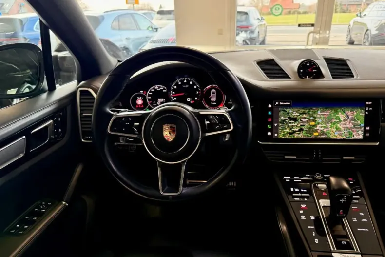 Porsche Cayenne din 2023 cu 56.229 km - oferta POR197345 - foto 17