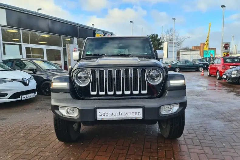 Jeep Wrangler din 2022 cu 17.370 km - oferta JEE197346 - foto 2