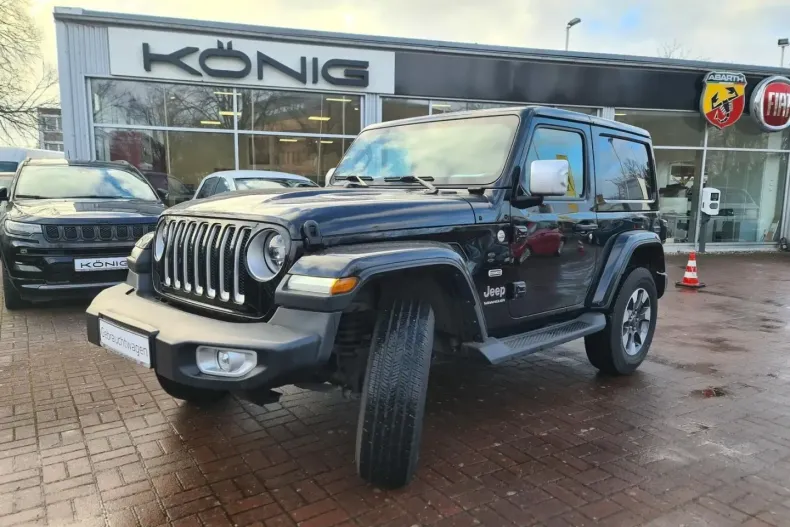 Jeep Wrangler din 2022 cu 17.370 km - oferta JEE197346 - foto 3