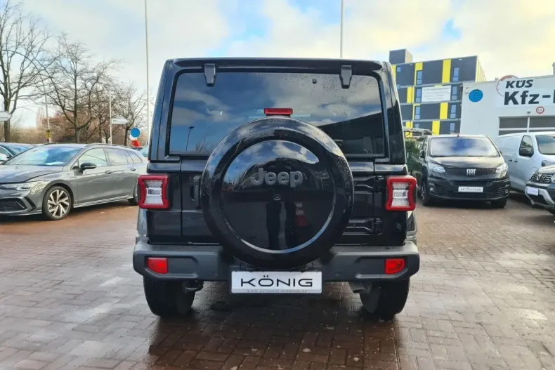 Jeep Wrangler din 2022 cu 17.370 km - oferta JEE197346 - foto 5