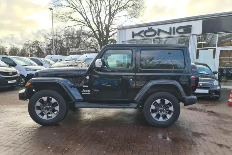 Jeep Wrangler din 2022 cu 17.370 km - oferta JEE197346 - foto 7