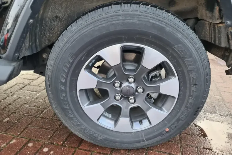 Jeep Wrangler din 2022 cu 17.370 km - oferta JEE197346 - foto 8