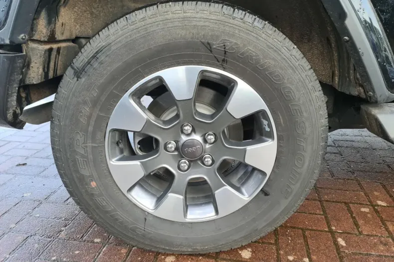 Jeep Wrangler din 2022 cu 17.370 km - oferta JEE197346 - foto 11