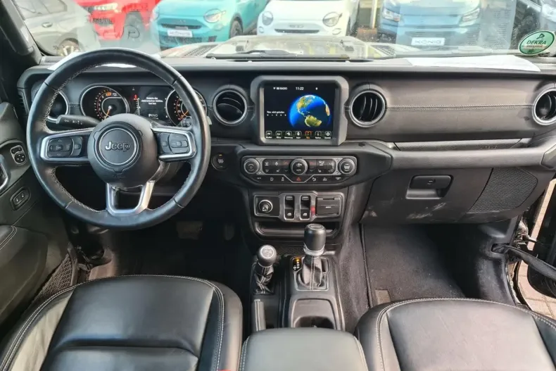 Jeep Wrangler din 2022 cu 17.370 km - oferta JEE197346 - foto 15