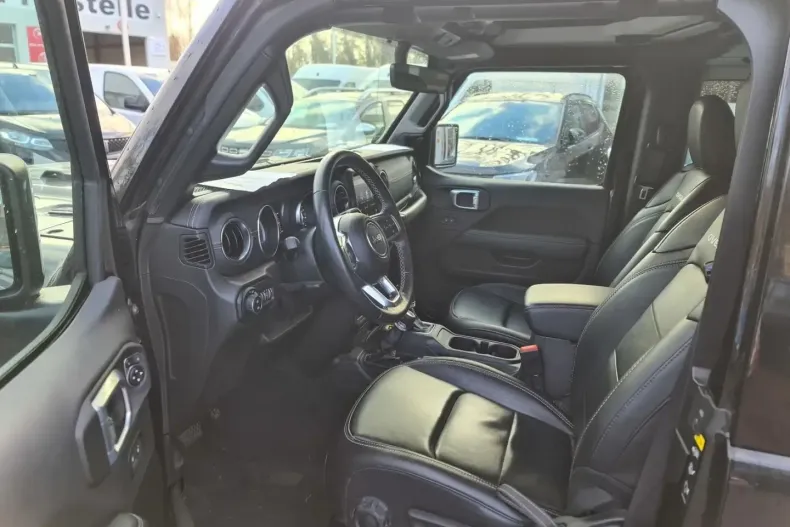 Jeep Wrangler din 2022 cu 17.370 km - oferta JEE197346 - foto 16