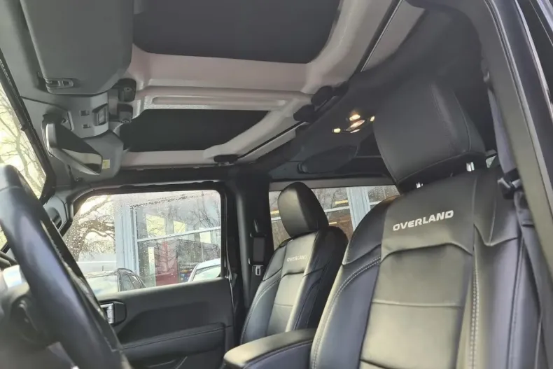 Jeep Wrangler din 2022 cu 17.370 km - oferta JEE197346 - foto 17