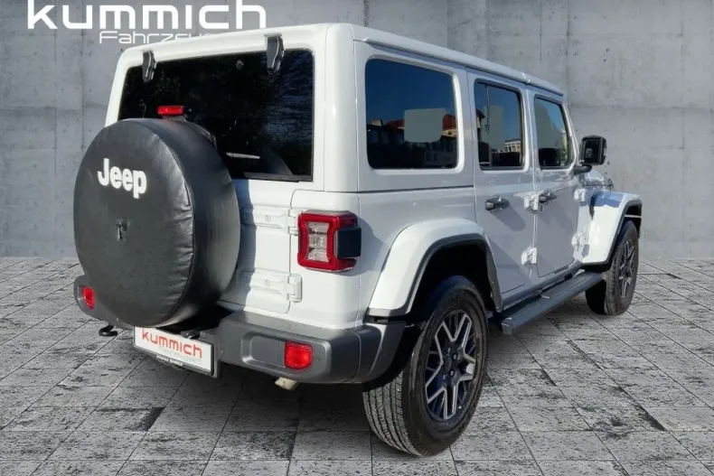 Jeep Wrangler din 2024 cu 3.895 km - oferta JEE197347 - foto 2