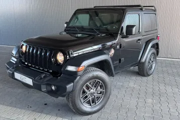 Jeep Wrangler din 2023 - oferta JEE197348