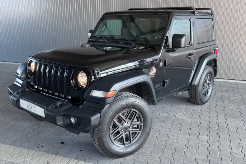 Jeep Wrangler din 2023 cu 48.362 km - oferta JEE197348 - foto 1