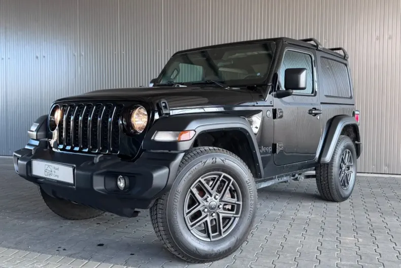 Jeep Wrangler din 2023 cu 48.362 km - oferta JEE197348 - foto 2