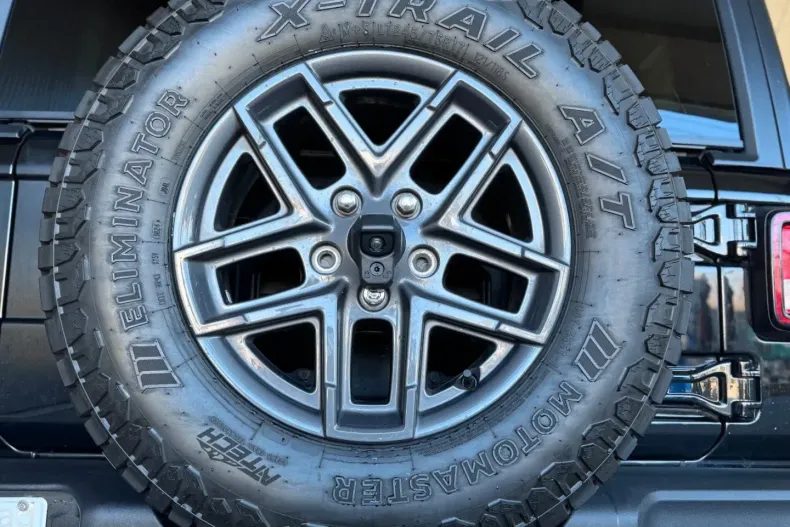 Jeep Wrangler din 2023 cu 48.362 km - oferta JEE197348 - foto 9