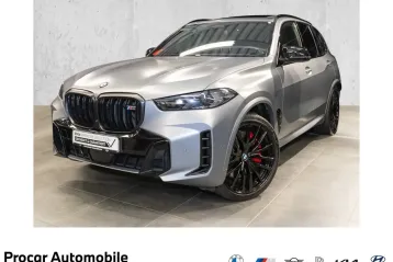 BMW X5 M60 din 2023 - oferta BMW197349