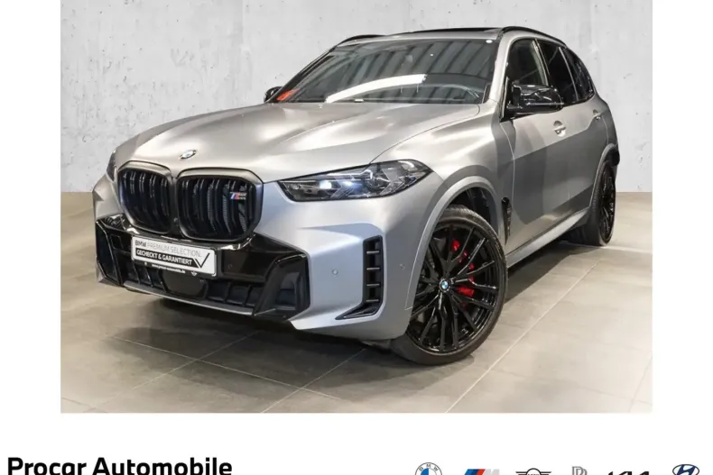 BMW X5 M60 (Seria X) din 2023 cu 42.260 km - oferta BMW197349 - foto 1