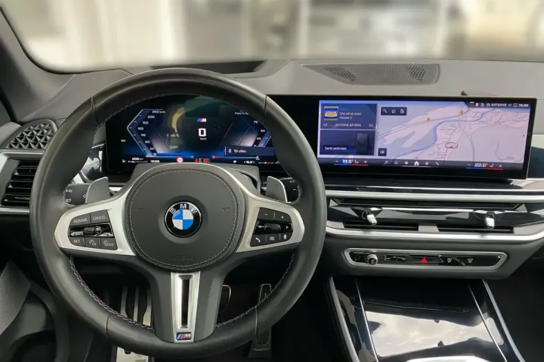 BMW X5 M60 (Seria X) din 2024 cu 24.600 km - oferta BMW197350 - foto 2