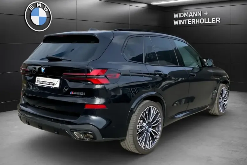 BMW X5 M60 (Seria X) din 2024 cu 24.600 km - oferta BMW197350 - foto 4